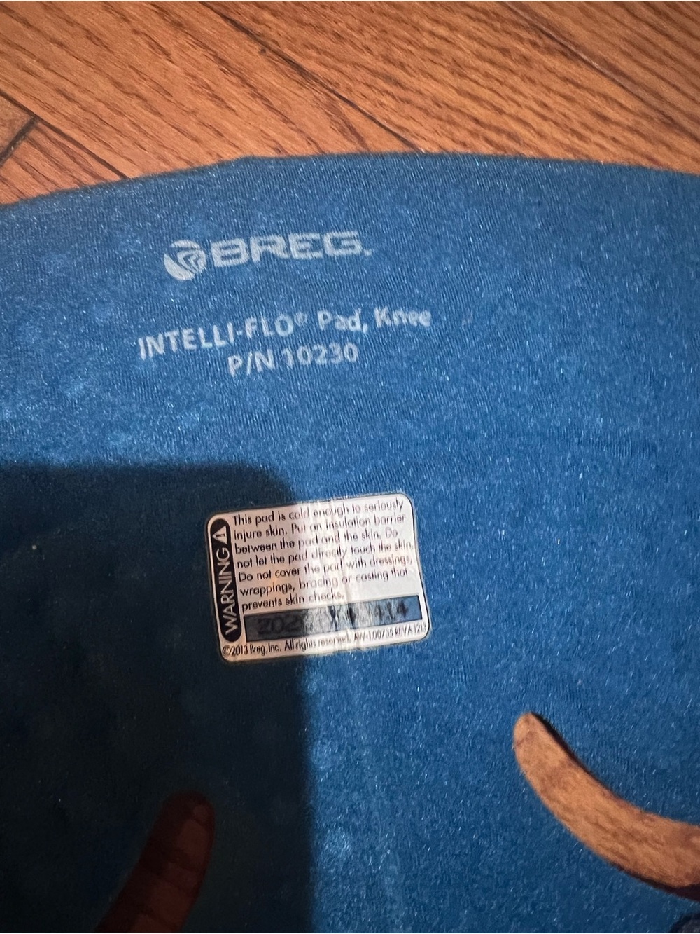 Breg Polar Care Kodiak Knee ice machine - Picture 3 of 5